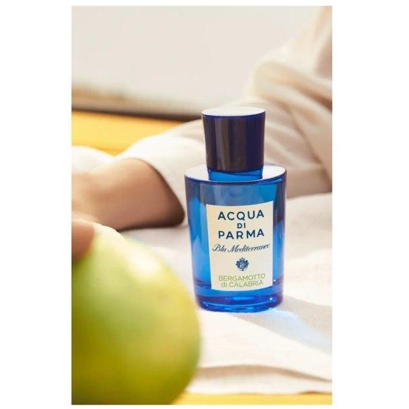 Acqua di Parma Sample Set - 3pc, Magnolia Nobile, Oud, Blue Mediterraneo, NEW - Picture 5 of 12